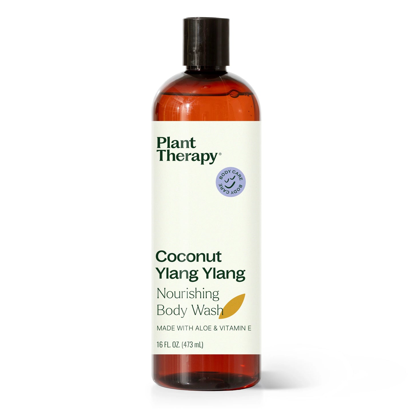 Coconut Ylang Ylang Nourishing Body Wash by Plant Therapy