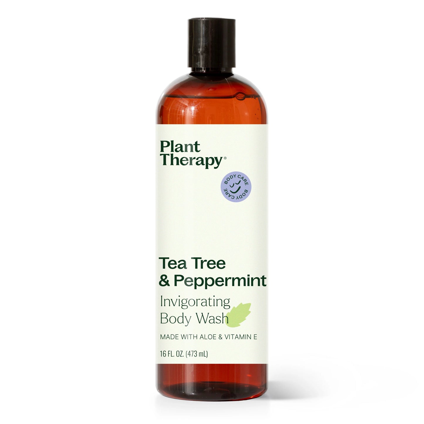 Tea Tree & Peppermint Invigorating Body Wash by Plant Therapy