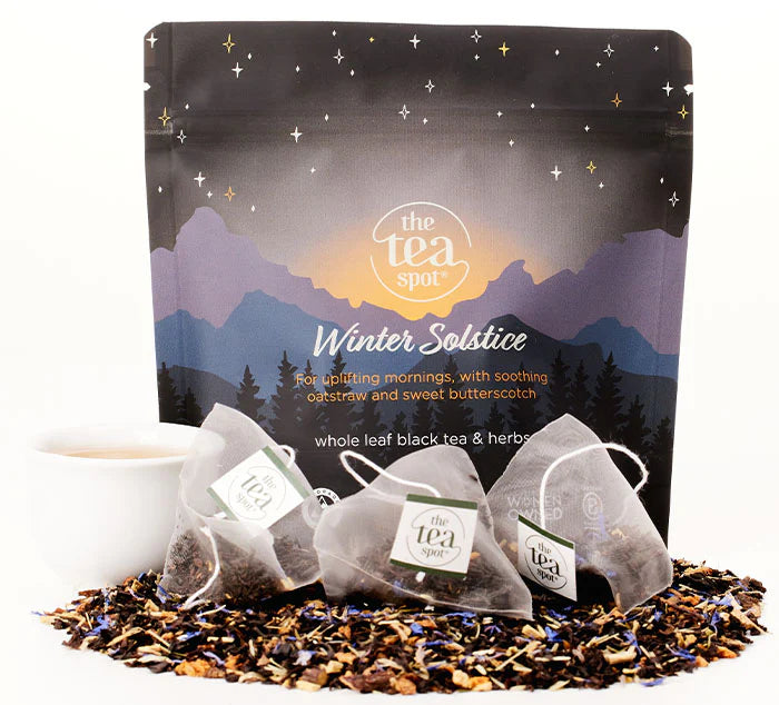 Winter Solstice Tea