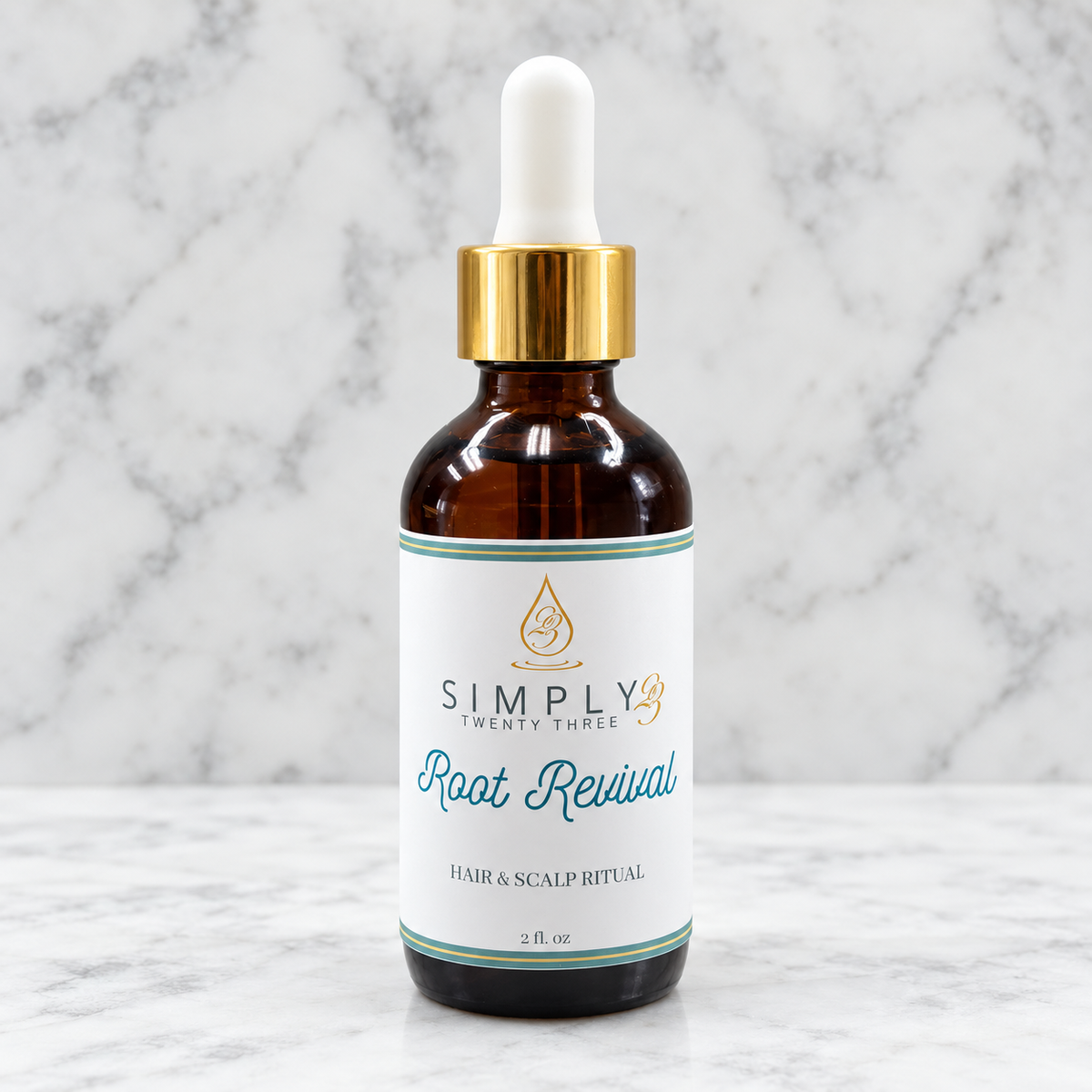 ROOT REVIVAL Beauty Blend