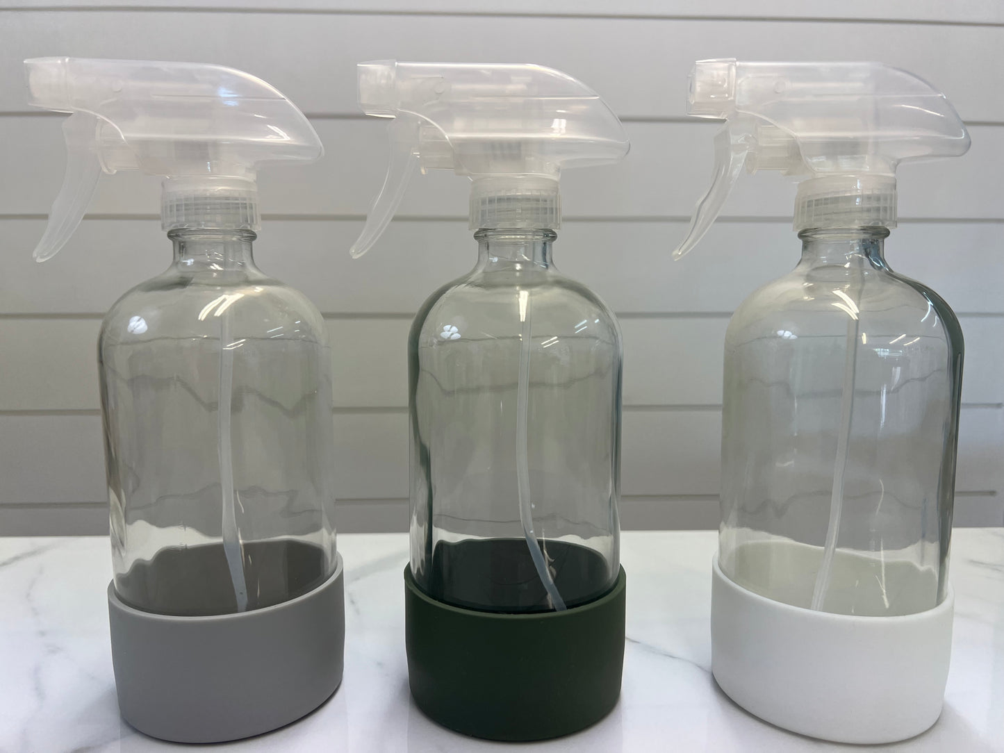 Glass Spray Bottle