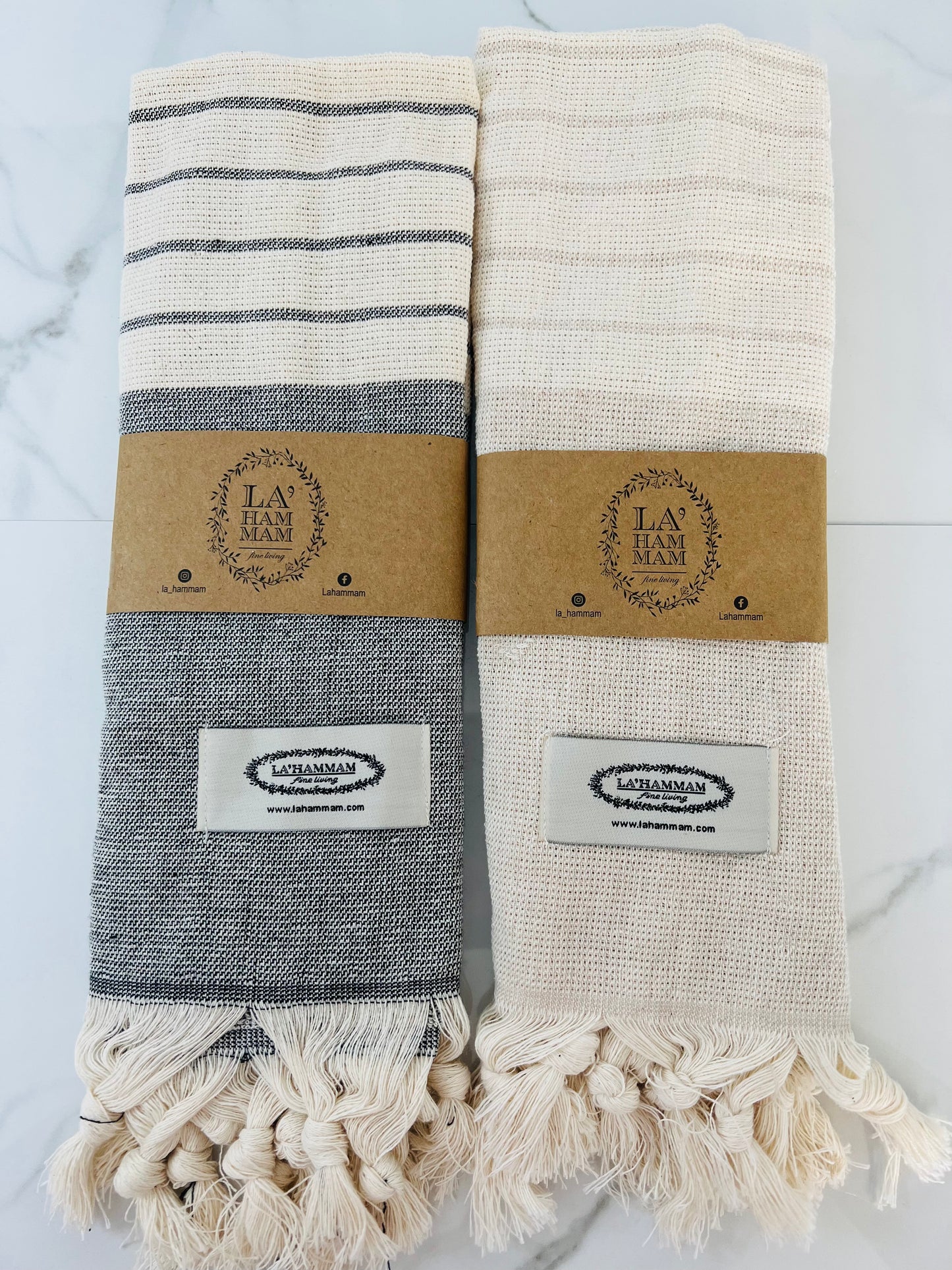 Turkish Cotton Kitchen Towel 23”x17”