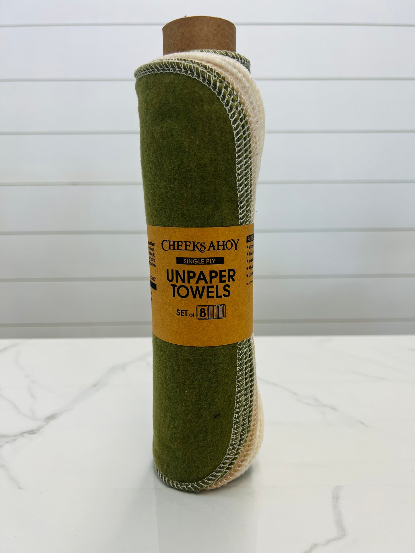 UNPAPER TOWELS