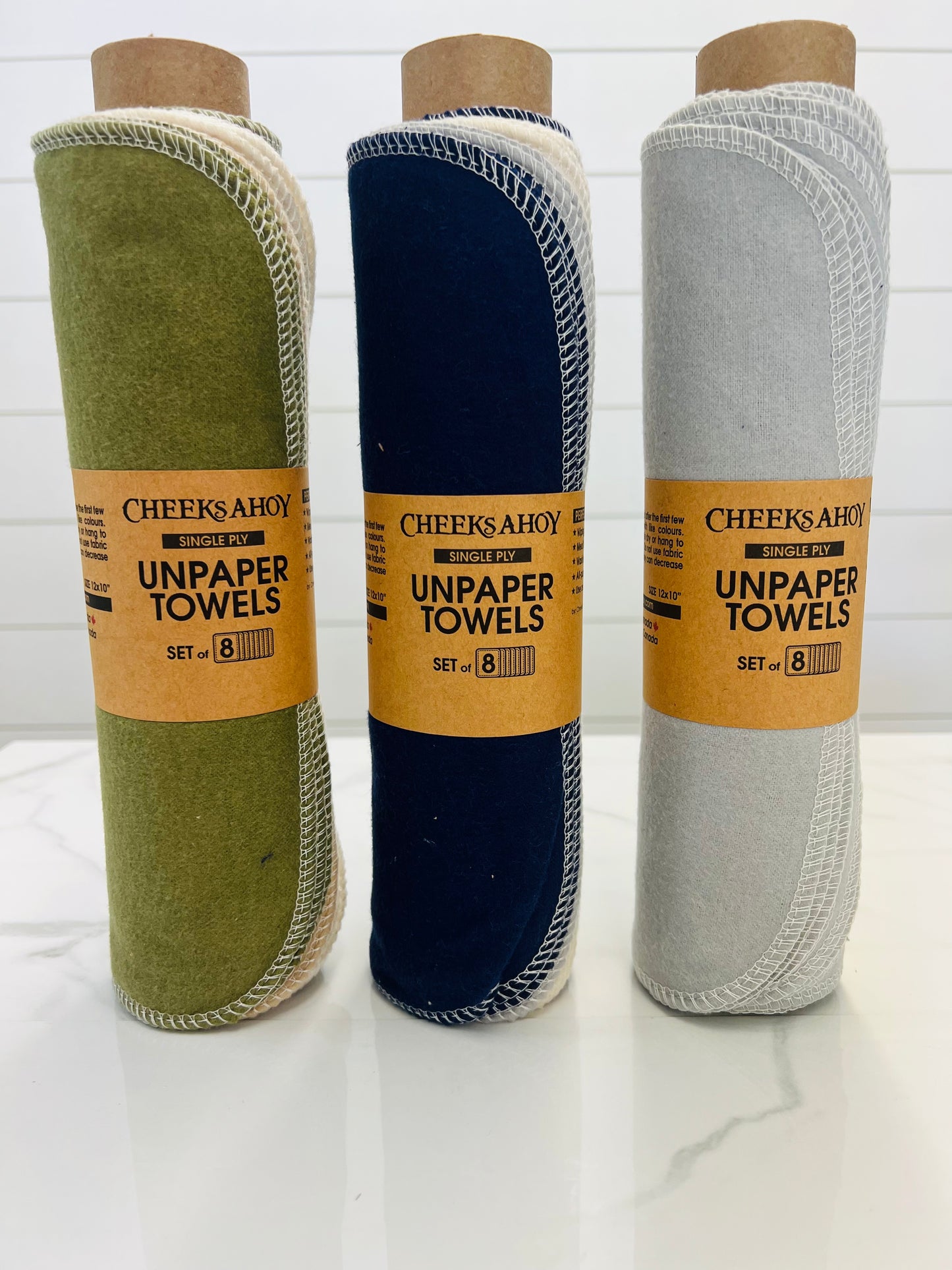 UNPAPER TOWELS