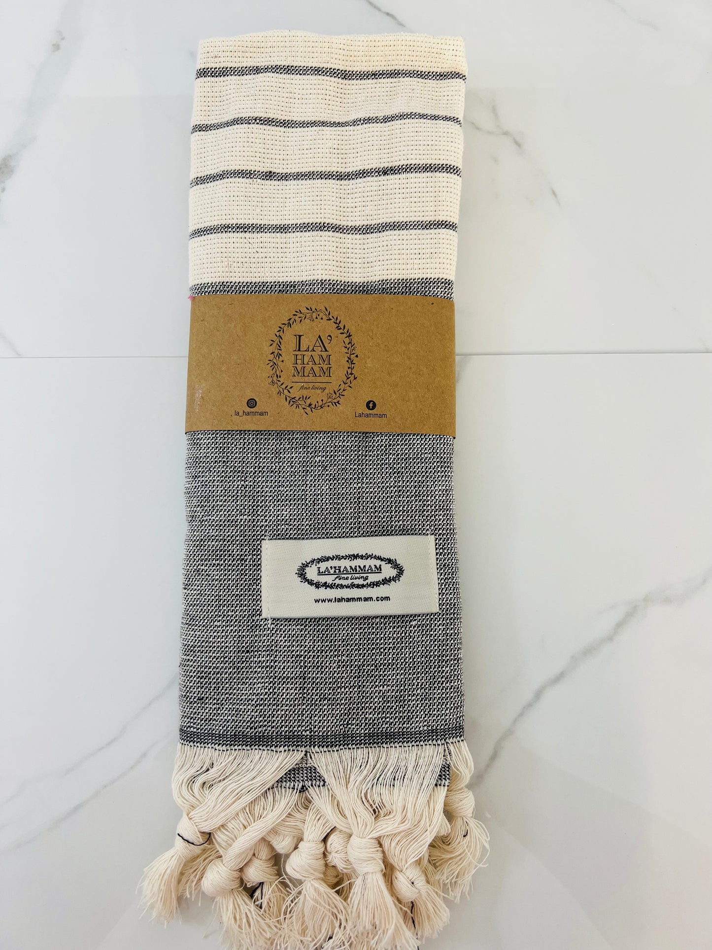 Turkish Cotton Kitchen Towel 23”x17”