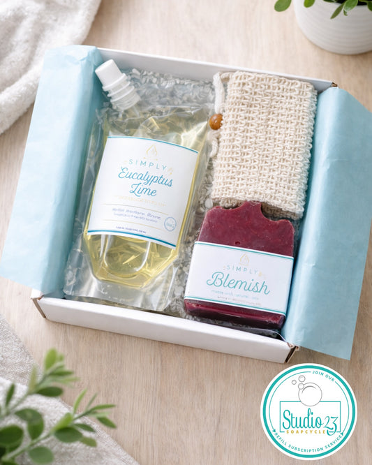 SoapCycle - Monthly Membership
