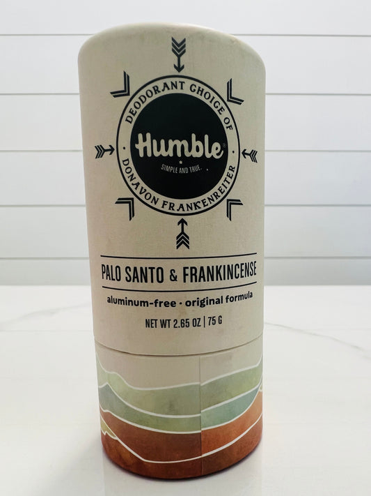 Humble Deodorant