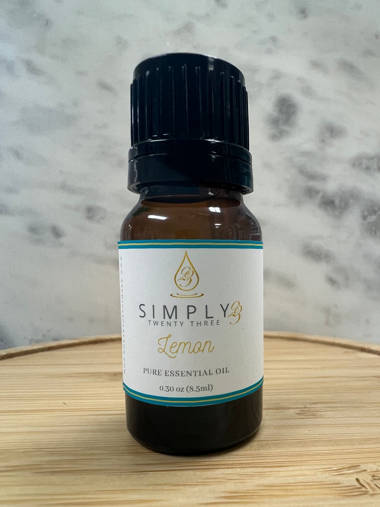 LEMON Pure Essential Oil