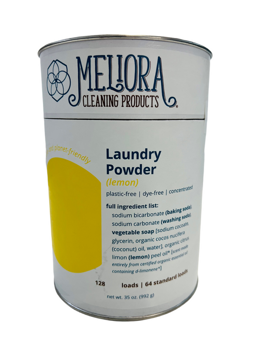 Laundry Powder