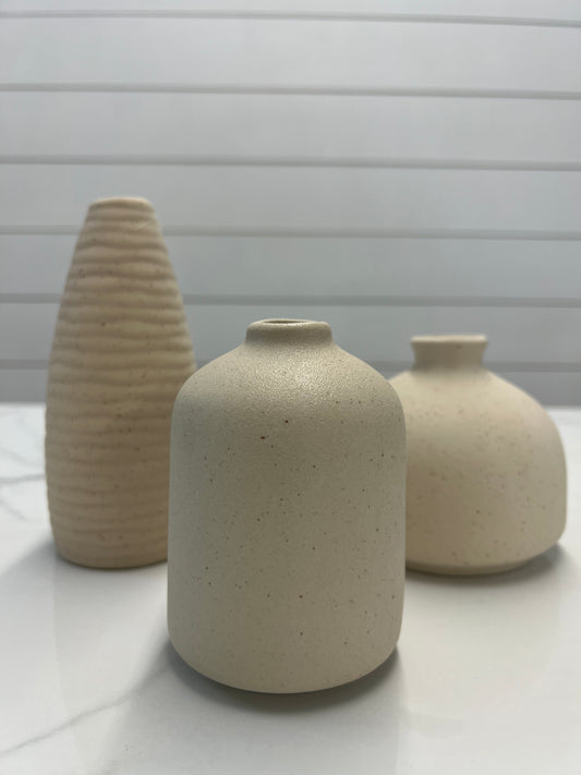 Ceramic Vase Set