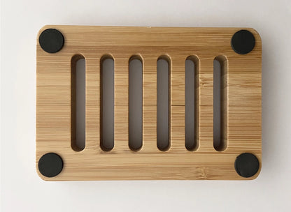 Wooden Soap Dish