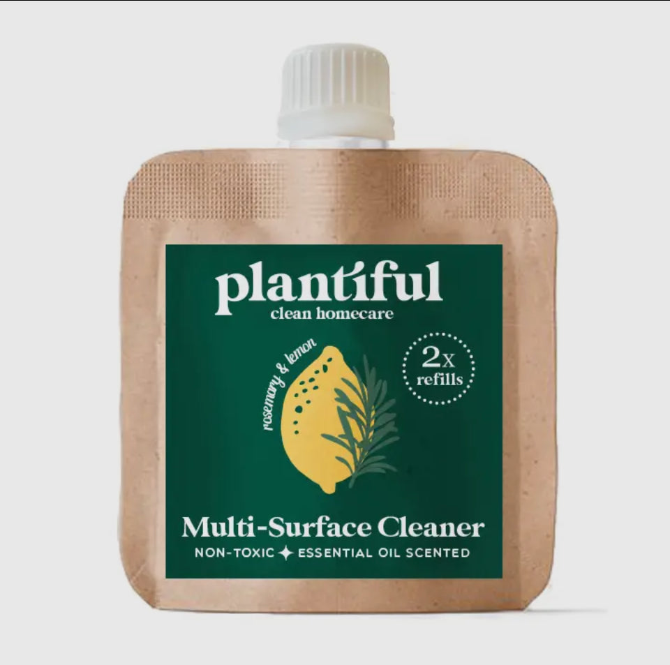 Multi-Surface Cleaner Concentrated Refill