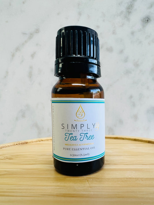 TEA TREE Pure Essential Oil