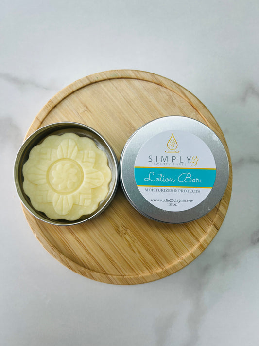 LOTION BAR