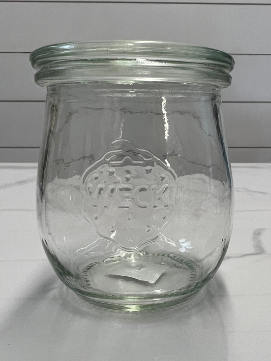 Weck 762 Tulip Jelly Jar