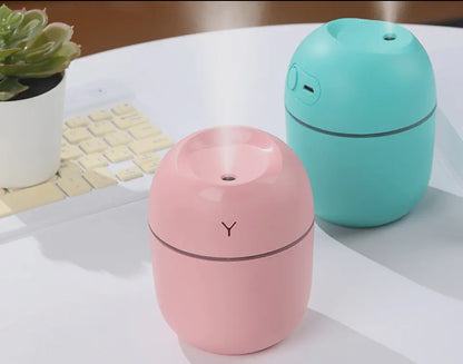 Mini Cool Mist Diffuser