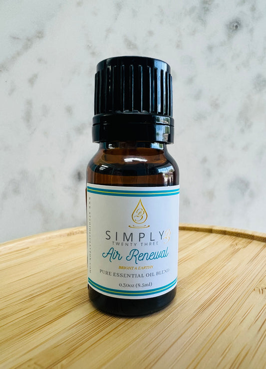 AIR RENEWAL Pure Essential Oil