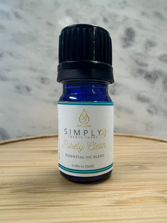 CLEANING BLENDS Pure Essential Oils