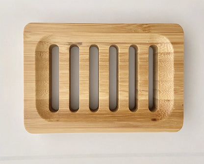 Wooden Soap Dish