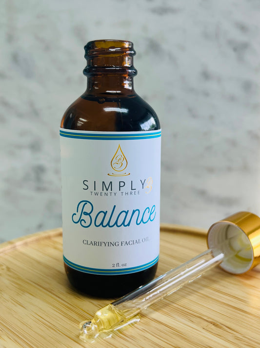 BALANCE Clarifying Facial Oil