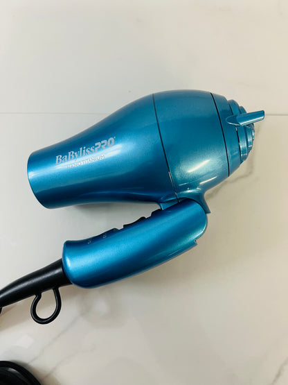 BaByliss Pro Travel Blow Dryer