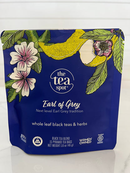Earl of Grey Tea