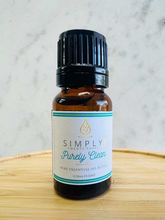 PURELY CLEAN Pure Essential Oil