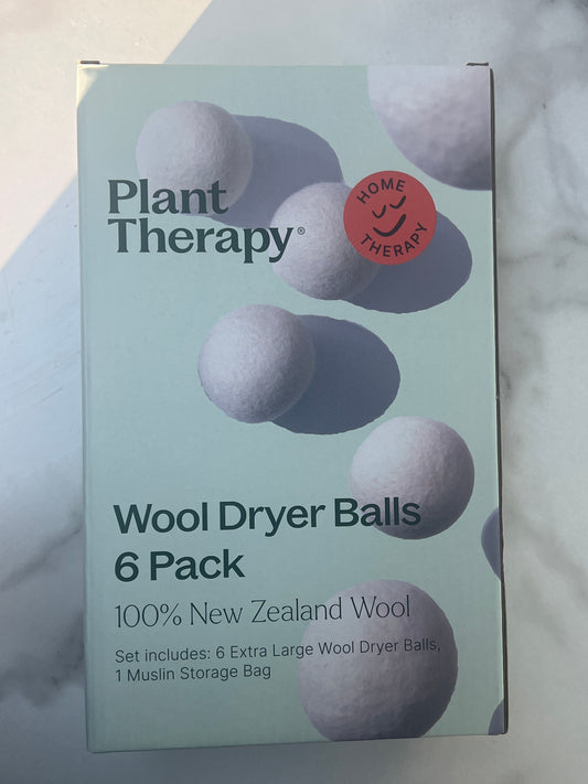 Wool Dryer Balls
