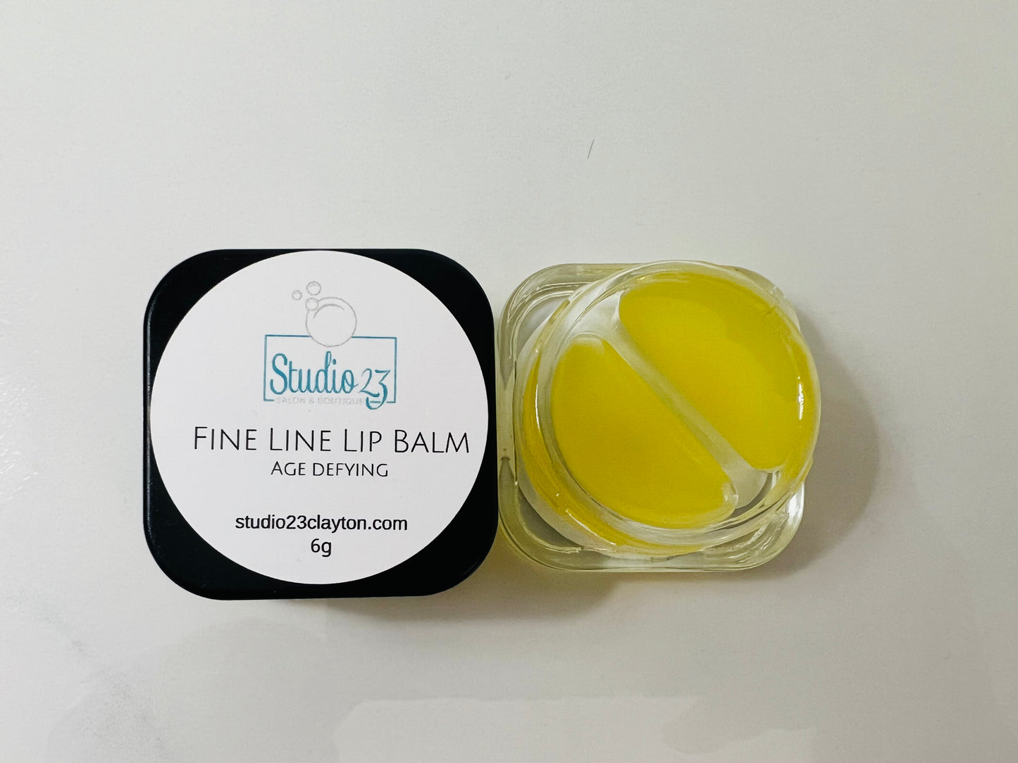 Fine Line Lip Balm