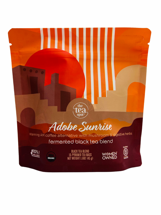 Adobe Sunrise, Organic Tea