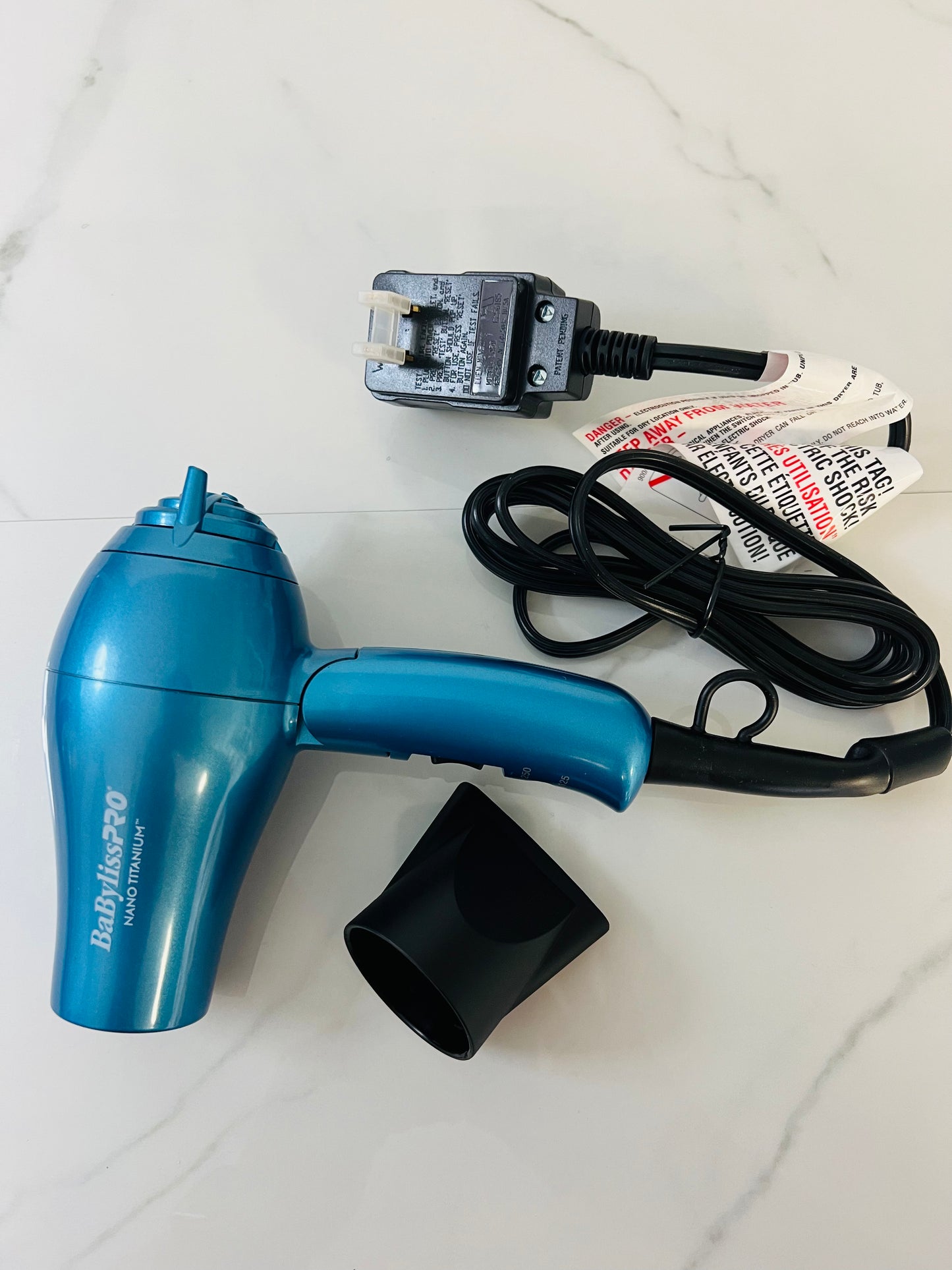 BaByliss Pro Travel Blow Dryer