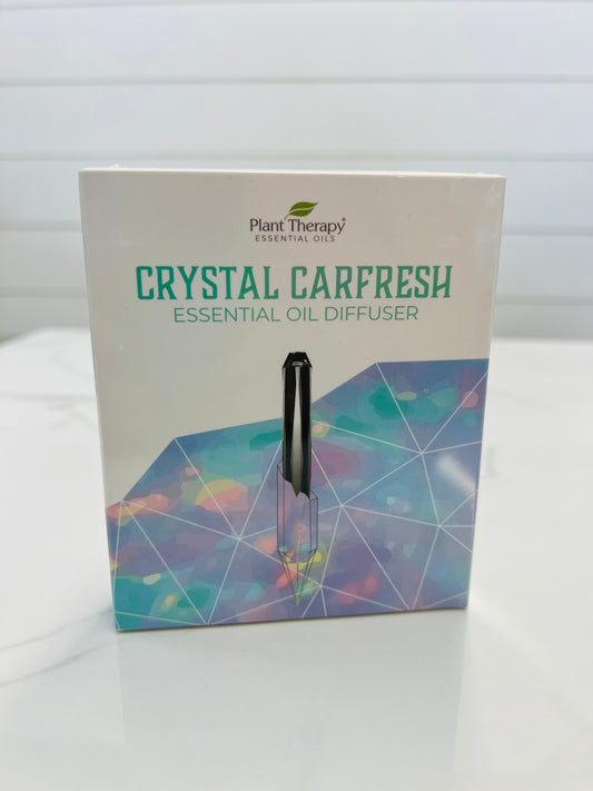 Crystal Carfresh Diffuser