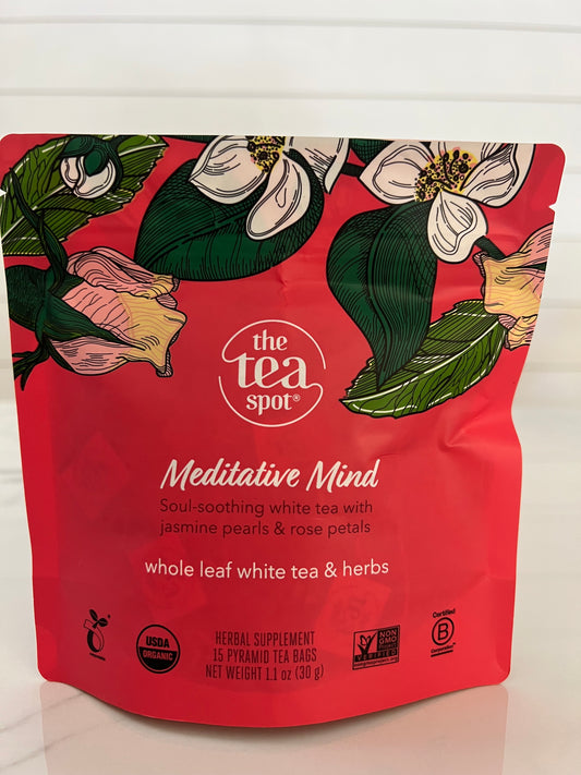 Meditative Mind, Organic Tea