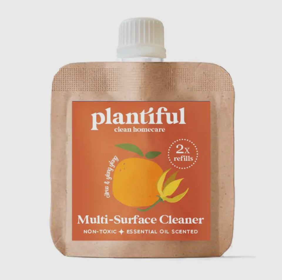 Multi-Surface Cleaner Concentrated Refill