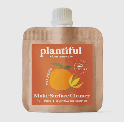 Multi-Surface Cleaner Concentrated Refill