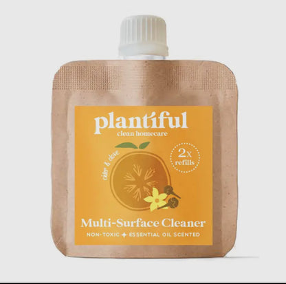 Multi-Surface Cleaner Concentrated Refill