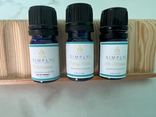 CLEANING BLENDS Pure Essential Oils