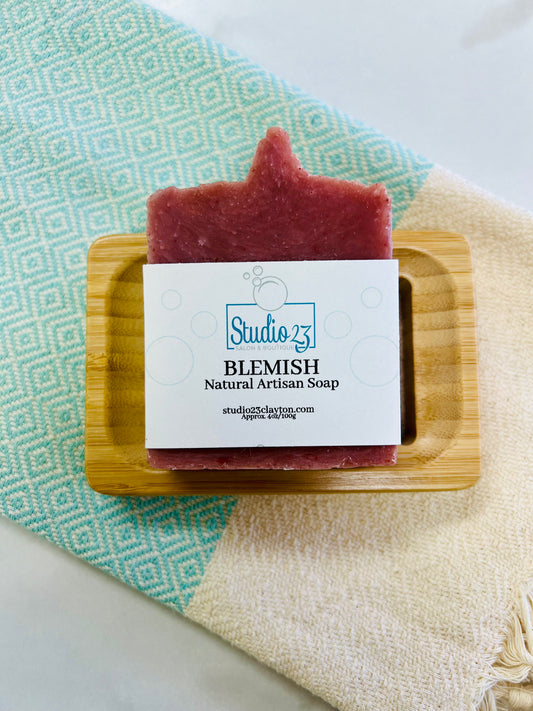 BLEMISH Natural Artisan Soap