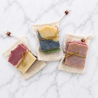Simply 23 Artisan Soap Sampler
