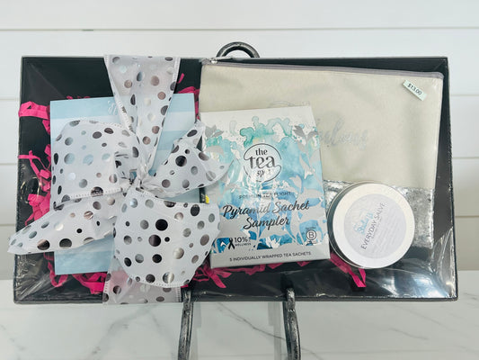 “On The Go” Gift Tray