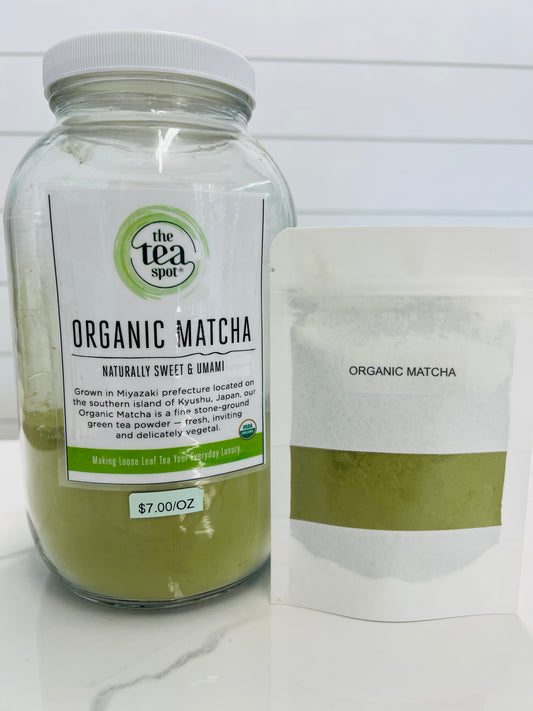 Organic Matcha