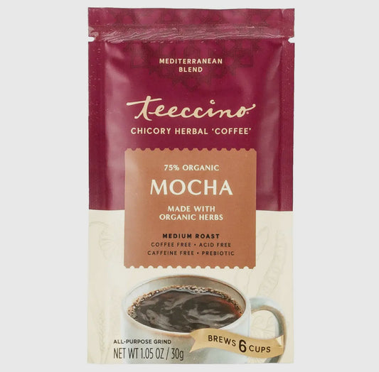 MOCHA Chicory Herbal ‘Coffee’