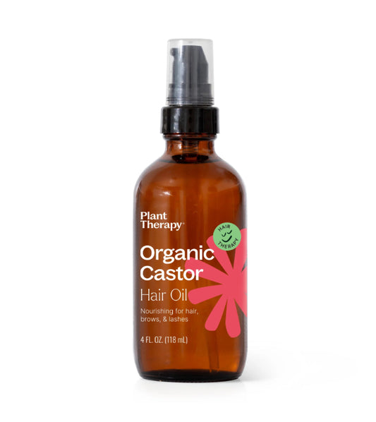 Organic Castor Oil by Plant Therapy