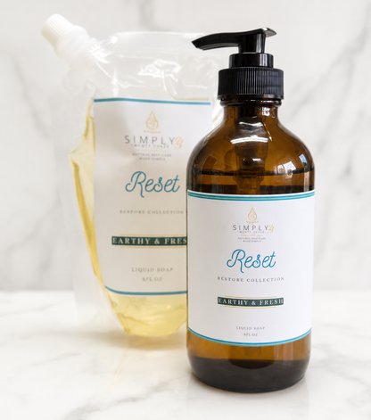 Reset Liquid Soap