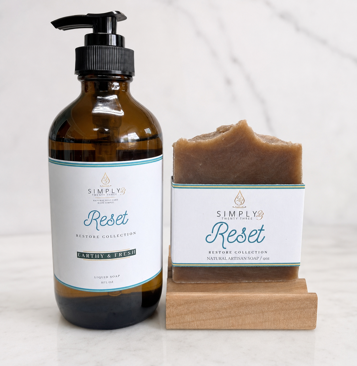 Reset Liquid Soap