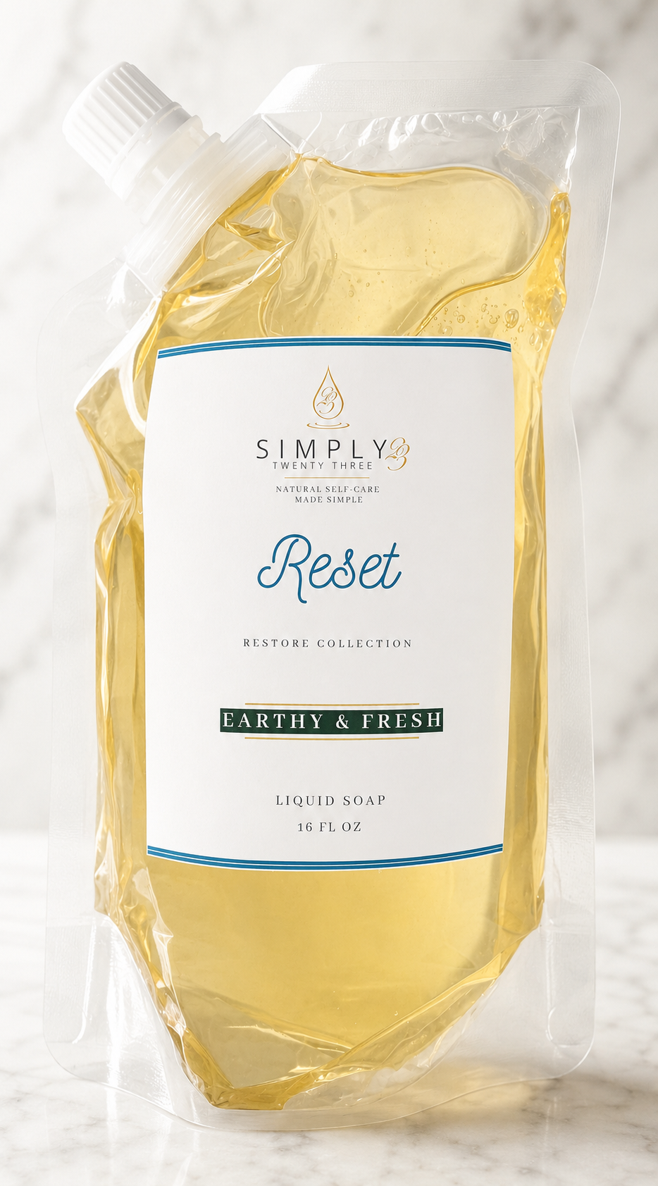 Reset Liquid Soap