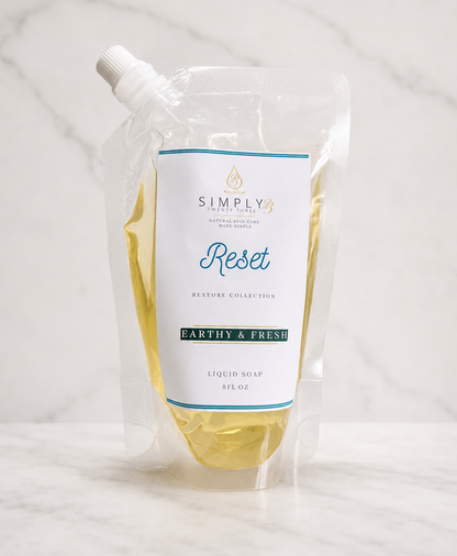 Reset Liquid Soap