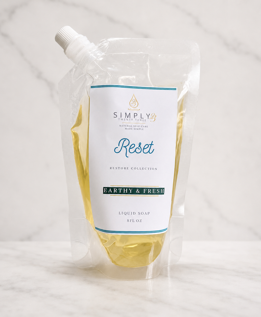 Reset Liquid Soap