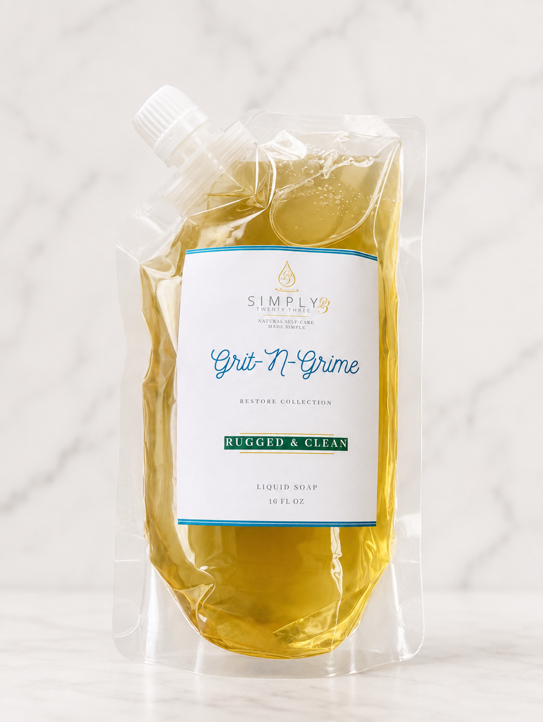 Grit-N-Grime Liquid Soap