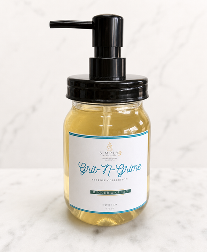 Grit-N-Grime Liquid Soap